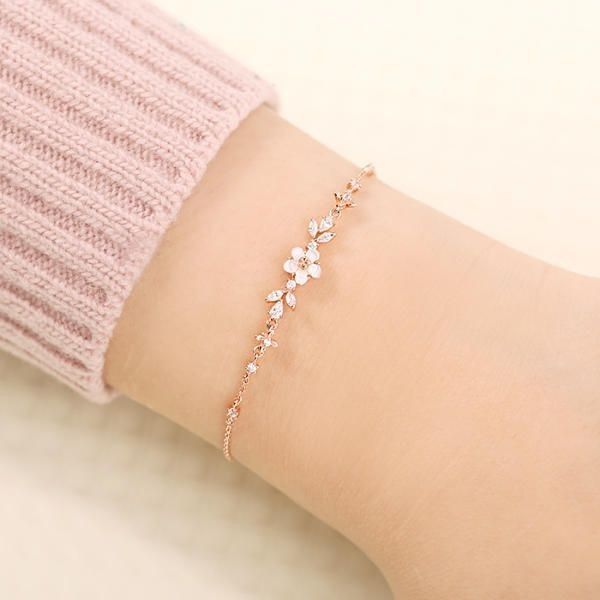 Rose Gold Bracelet