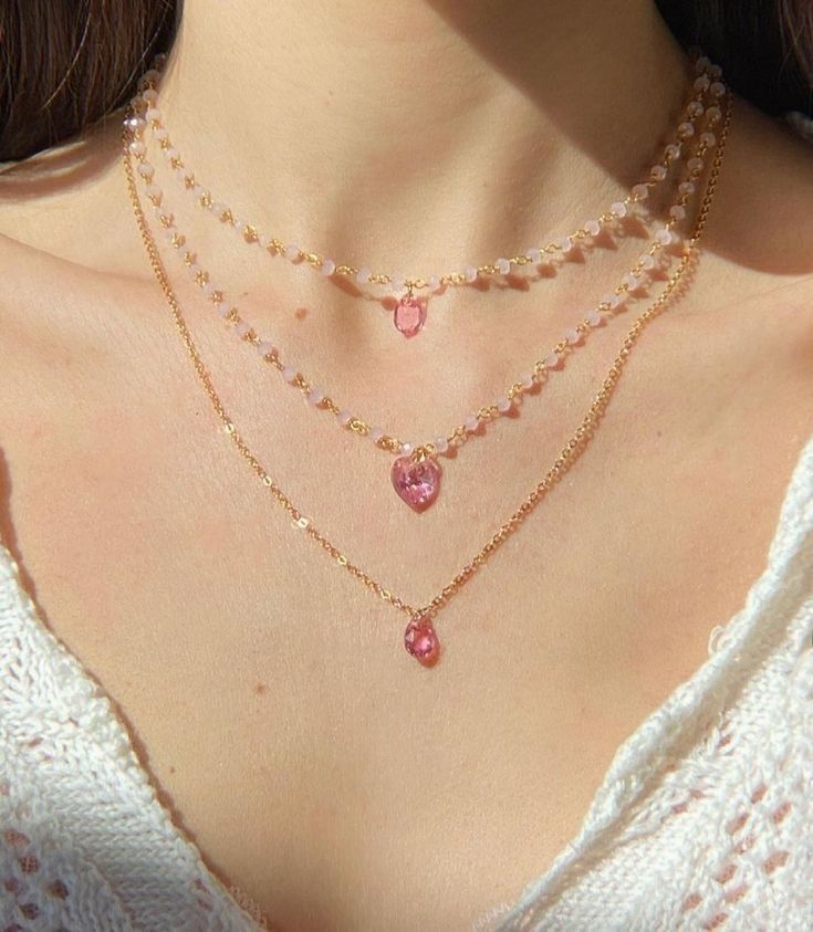 Gold Necklace