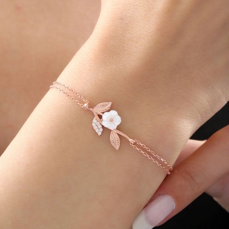 Gold Bracelet